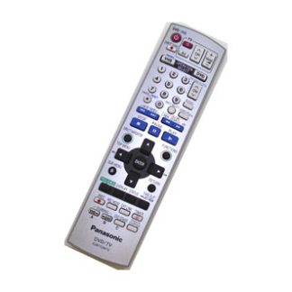 Genuine Panasonic EUR7720KT0 DMR-ES30VEB VCR DVD Rec Remote DMR-ES30V