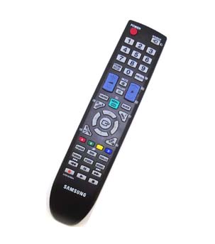 Genuine Samsung AA59-00484A LE32D450 LE40D550 TV Remote LE46D550....