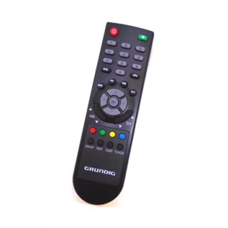 New Genuine Grundig GUD1500XI2 Freeview TV Receiver Remote