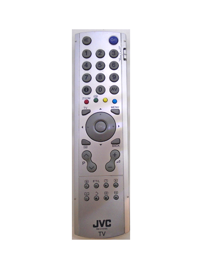 Genuine JVC RM-C1816S LT-26A70SU LT-32A70GU TV Remote LT-32A70SJ...