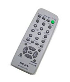 Genuine Sony RM-SEP505 CMT-EP404 CMT-EP505 Micro Hi-Fi Remote