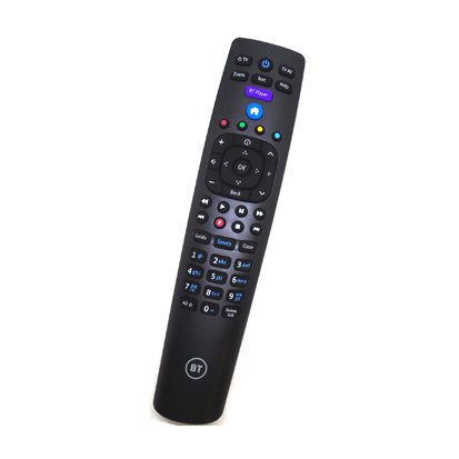 New Genuine BT Youview RC3124705/05B DTR-T4000 PVR Remote DTR-T2110...