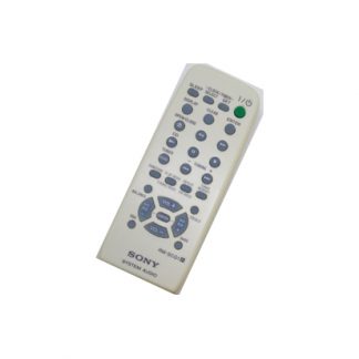 Genuine Sony White RM-SCQ1 CMT-CQ1 HCD-CQ1 Micro Hi-Fi Remote