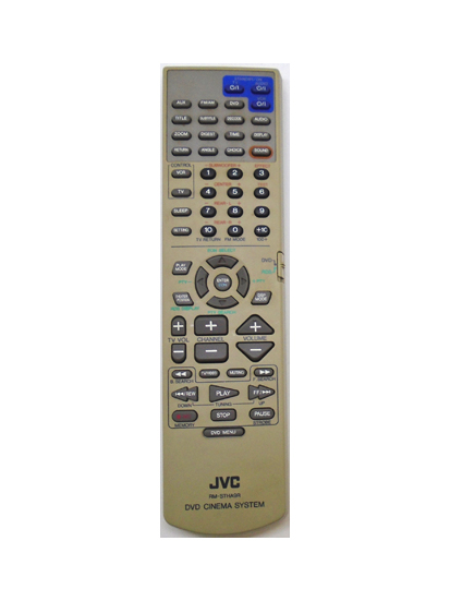 Genuine JVC RM-STHA9R TH-A9R DVD Cinema System Remote XV-THA9R