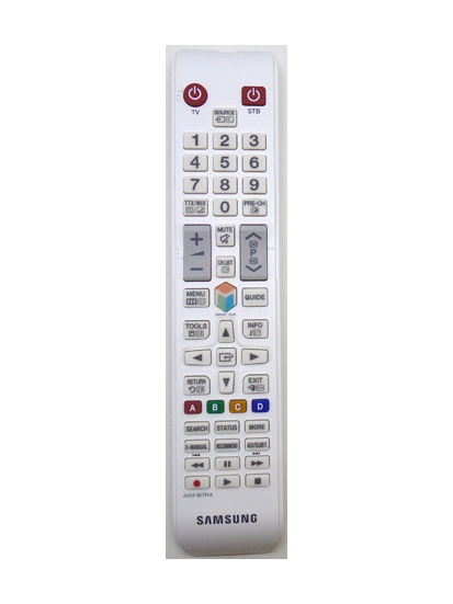 Genuine Samsung AA59-00791A UE22F5480SS TV Remote UE32F4510AK