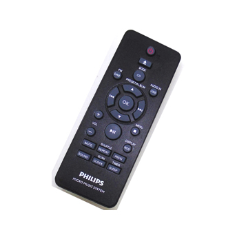 Genuine Philips DCB2272 DCB2272/05 Micro Music System Remote