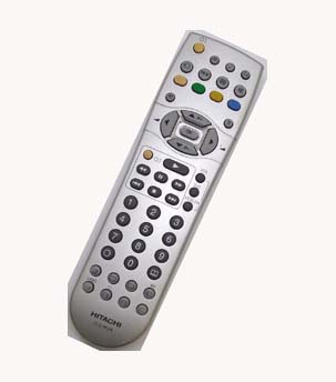Genuine Hitachi CLE-952A 32PD3000 42PD3000 AV3000E TV Remote 37PD5000VE