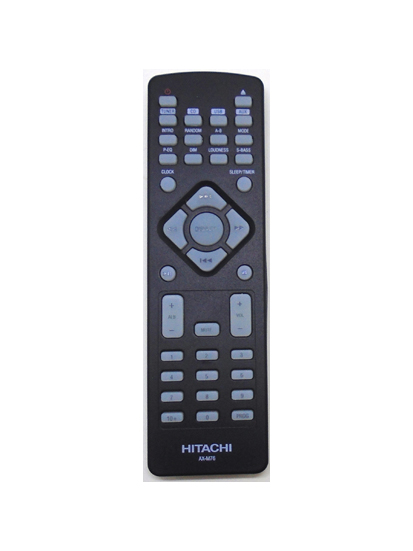 Genuine Hitachi AX-M76 Micro Hi-Fi System Remote