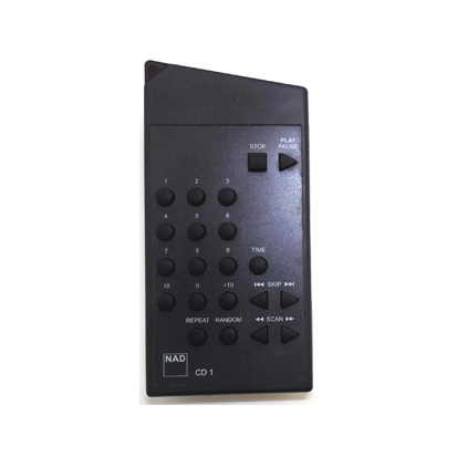 Genuine NAD CD1 C520 C522 C524 Compact Disc Player Remote