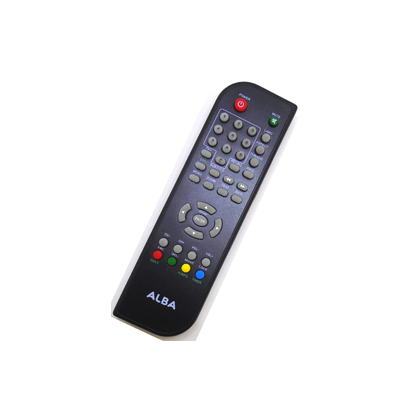 Genuine Alba CDVB5N Freeview Set Top Box Receiver Remote