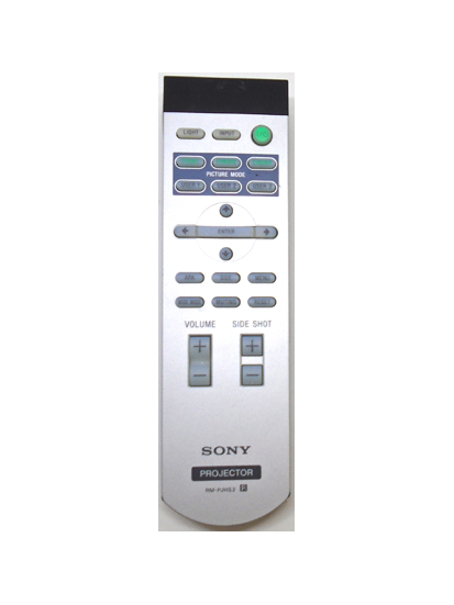 Genuine Sony RM-PJHS2 VPL-HS2 VPL-HS3 Projector Remote