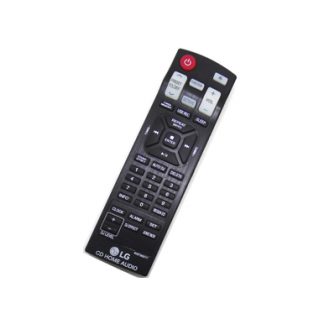 Genuine LG AKB73655771 CM9950 Mini Hi-Fi System Remote