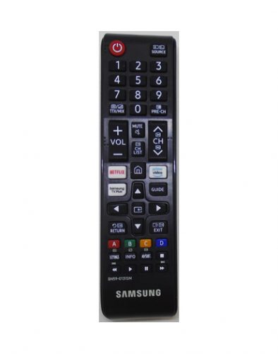 New Genuine Samsung Bn59-01315m Ue65au9000 Tv Remote