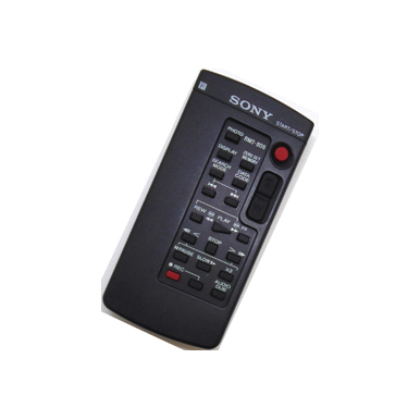 Genuine Sony RMT-808 DCR-TRV8 DCR-TRV8E Camcorder Remote