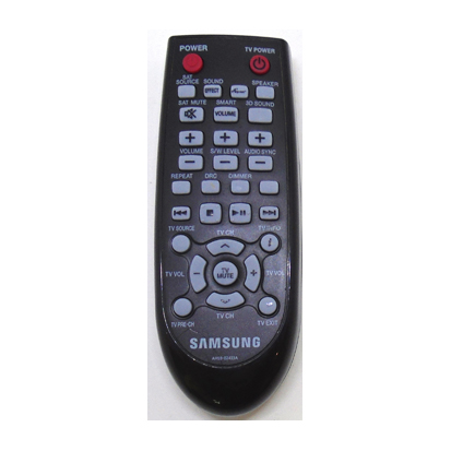 Genuine Samsung AH59-02433A HW-E350 Soundbar Remote HW-E350/XU