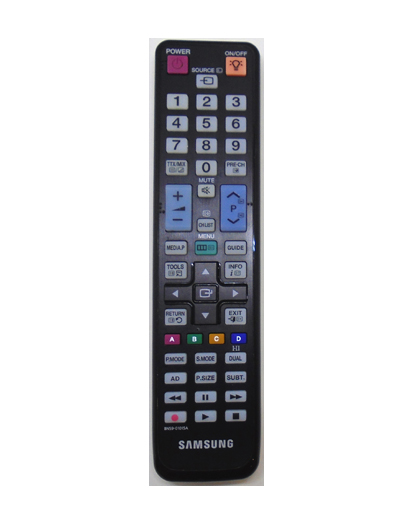 Genuine Samsung BN59-01015A UE32C6000 UE32C6005 TV Remote UE37C5100