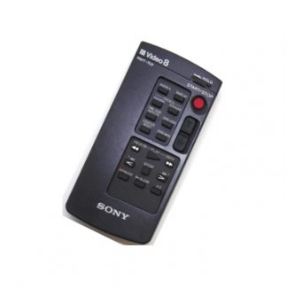 Genuine Sony RMT-702 CCD-VX1 CCD-TR700 Hi8 Camcorder Remote CCD-TR2000...