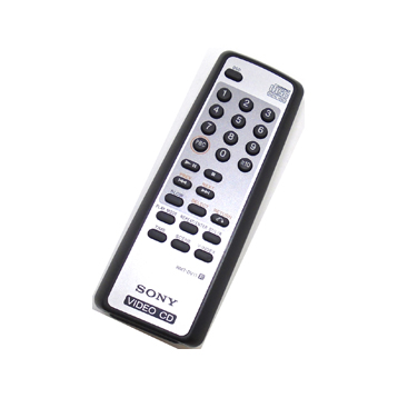 Genuine Sony RMT-DV11 D-VE45 D-VJ65 Discman CD Player Remote