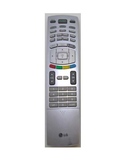 Genuine LG 6710V00151Y 32LB1D 37LB1DB 42LB1D TV Remote 42LB1DB