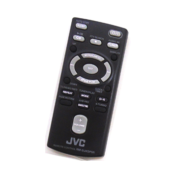 New Genuine JVC RM-SUXGP5R UX-GP5 Micro System Remote