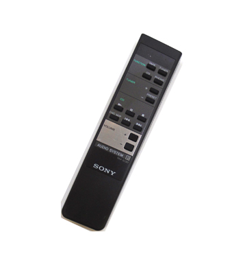 Genuine Sony RM-S130 LBT-D105 LBT-D205 Audio System Remote LBT-D115CD...