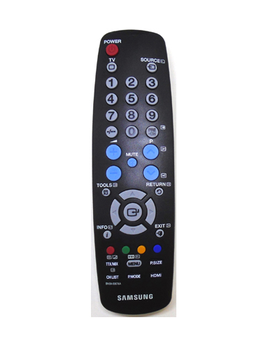 New Genuine BN59-00676A LE26A330J1 LE37A330J1 TV Remote LE40A330J1...