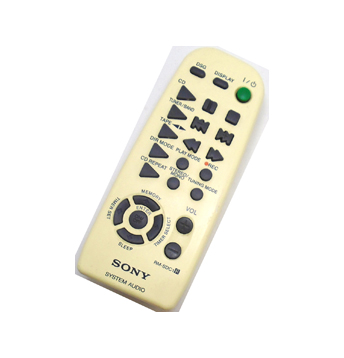 Genuine Sony RM-SDC1 CMT-DC1 HCD-DC1 Audio System Remote