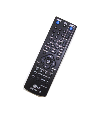 Genuine LG AKB35840202 DV392H-N DN898 DP540H DVD Remote