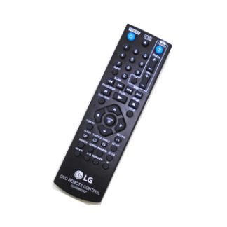 Genuine LG COV33662801 DN898 DVX382H DVD Player Remote