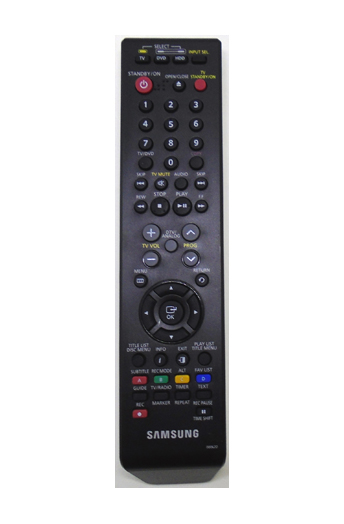 Genuine Samsung 00062D DVD-SH853 DVD-SH855 DVD Rec Remote