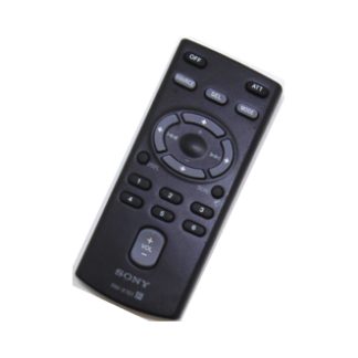 Genuine Sony RM-X151 CDX-A250 CDX-GT300S In-Dash CD Remote CDX-F5510