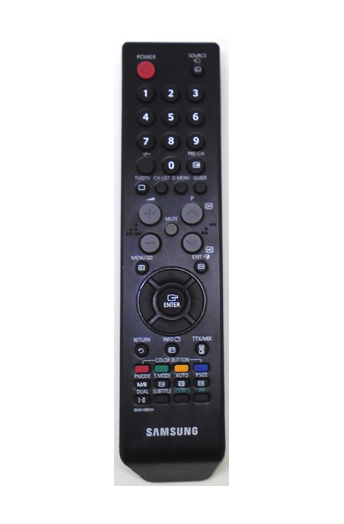 Genuine Samsung BN59-00624A T240HD T260HD 2333HD TV Remote T220HD...