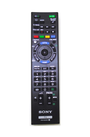 New Genuine Sony RM-ED053 KDL-32W653A KDL-42W651A TV Remote KDL-32W600A...