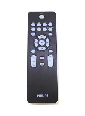 Genuine Philips RC2022401/01 MC146 MC147 Audio System Remote MC146/12..
