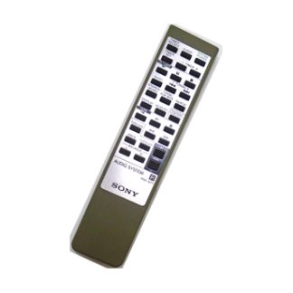 Genuine Sony RM-ST1 CMT-T1 HCD-T1 Micro System Remote
