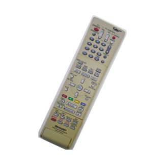 Genuine Sharp RRMCGA375WJPA DV-HR400H/S DVD Rec Remote DV-HR450S...