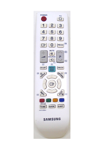 Genuine Samsung BN59-00886A LE19B546 LE22B546 LCD TV Remote LE22B541...