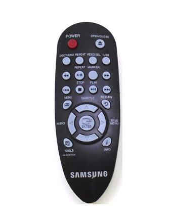 Genuine Samsung AK59-00156A DVD-E360 DVD Player Remote DVD-E360/XU