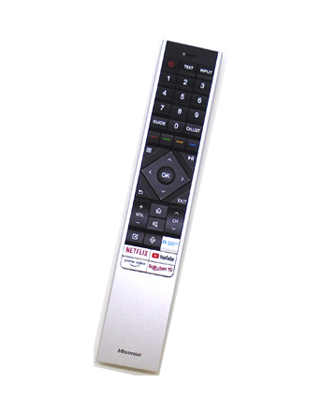 New Genuine Hisense ERF6F64H 55U8GQ 65U8GQ 4K UHD TV Remote