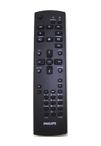 New Genuine Philips BDL3230QL BDL4830QL Display Remote BDL5530QL...
