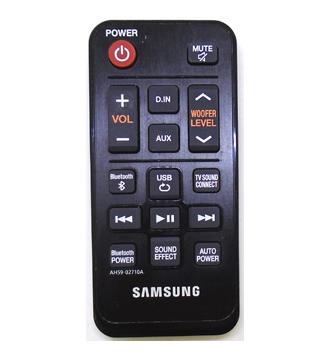 Genuine Samsung AH59-02710A HW-J250 Soundbar Remote