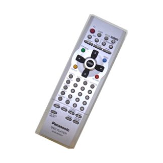 Genuine Panasonic N2QAJB000037 DVD-XP30 DVD-XV10 DVD Remote
