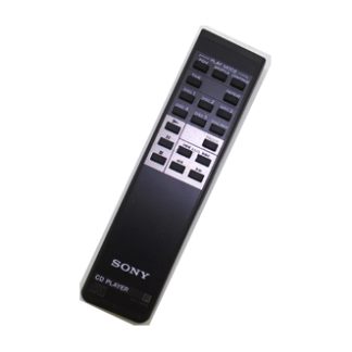 Genuine Sony RM-D505 CDP-C500/C500M CDP-C400 CD Player Remote CDP-C401