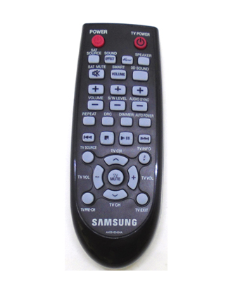 Genuine Samsung AH59-02434A HW-E450 Soundbar Remote