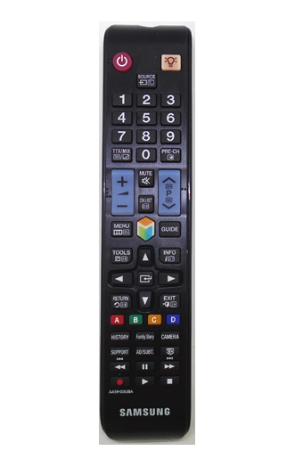 Genuine Samsung AA59-00638A UE46ES7500S PS51E800TV Remote PS51E880...
