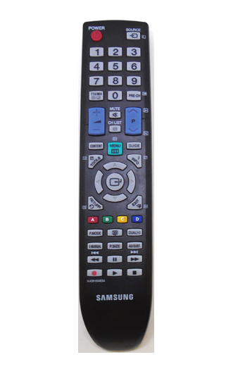 Genuine Samsung AA59-00483A PS43D490 PS51D550 TV Remote PS59D550...