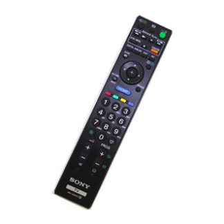 Genuine Sony RM-ED020 KDL-32W5800 KDL-40W5810 TV Remote KDL-46W5810...