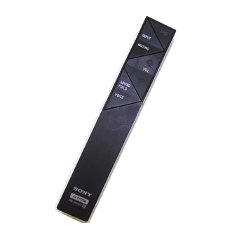 Genuine Sony RM-ANU207 HT-ST5 HT-XT1 Soundbar Remote