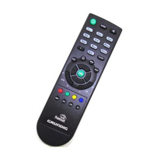 Genuine Grundig GUFSAT02SD Freesat Digital TV Remote