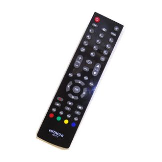 Genuine Hitachi RC2712 HDR1T01 HDR5T01 Freeview Recorder Remote